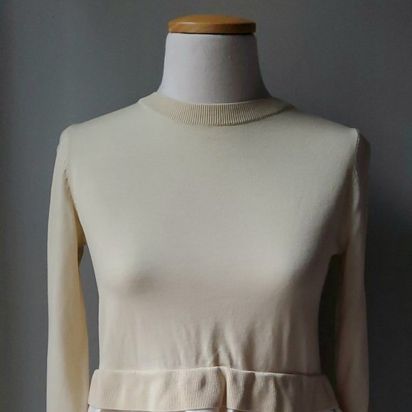 COS Cream Swater - Picture 1 of 3